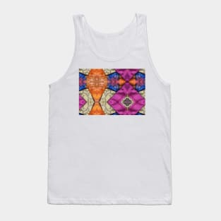 Sari Scarf Indian Tank Top